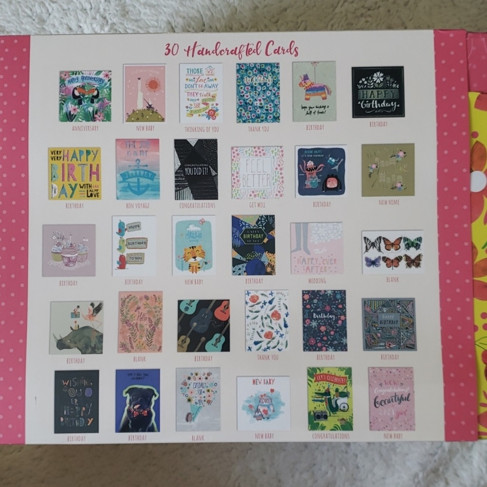 Handmade cards - Picture 3 of 3